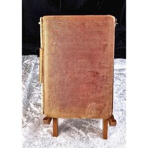 1800s Antique Hatty and Marcus First Steps‎ Better Path  Illustrated Hardcover